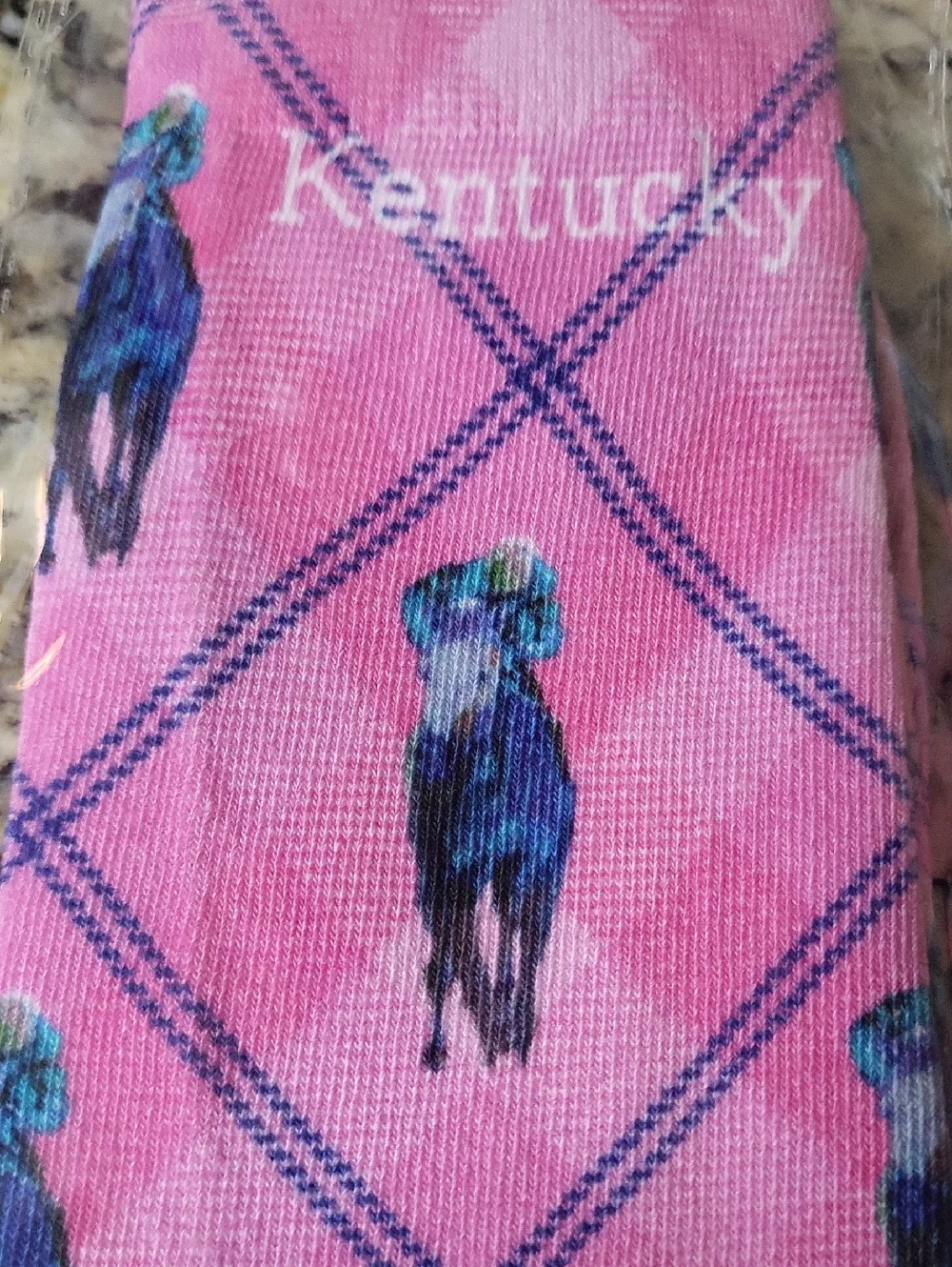 Kentucky Derby Horse Socks Bundle